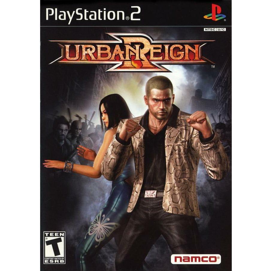 PS2 - Urban Reign