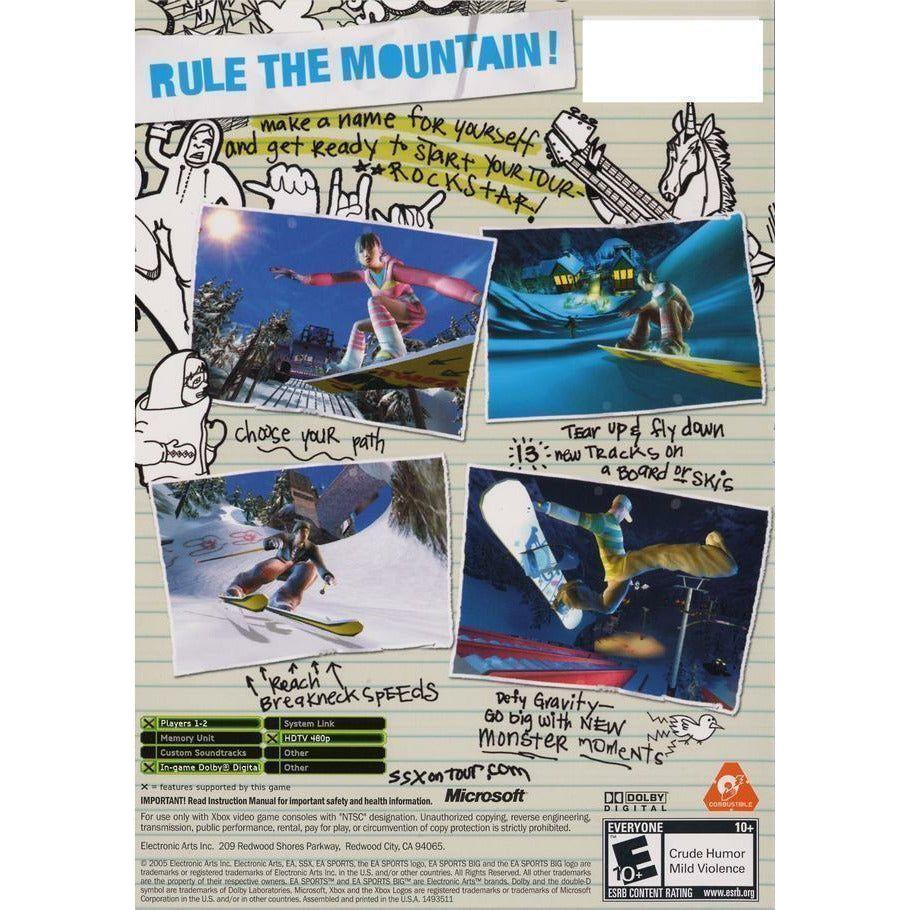 XBOX - SSX On Tour