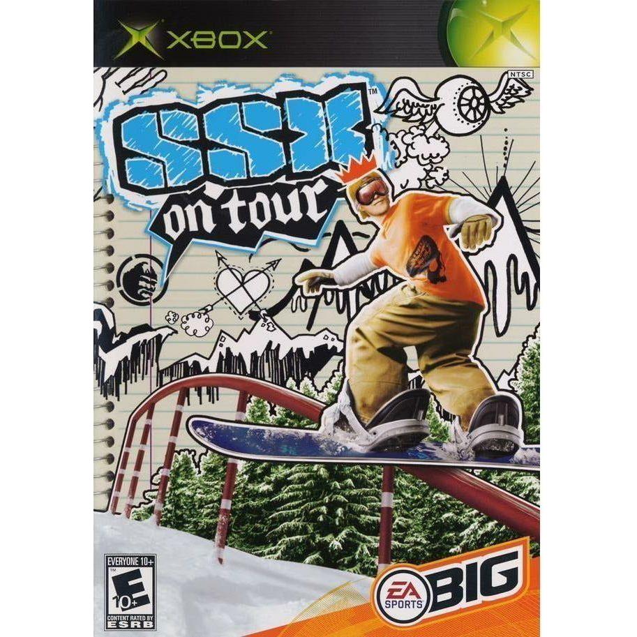 XBOX - SSX On Tour