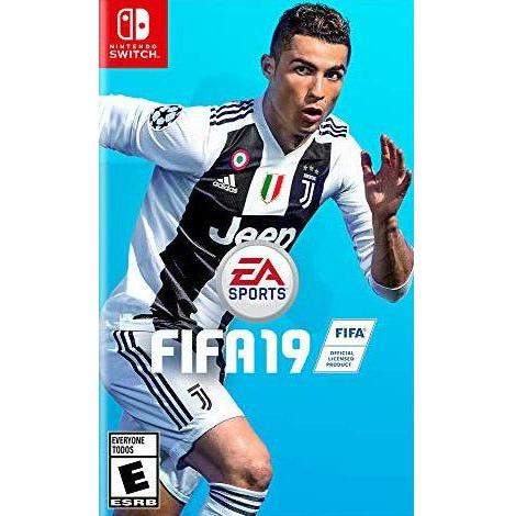 Switch - FIFA 19