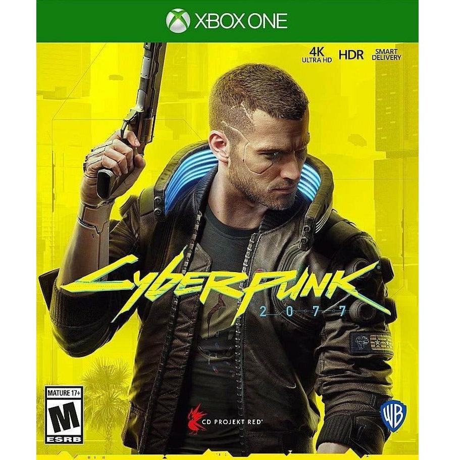 XBOX ONE - Cyberpunk 2077
