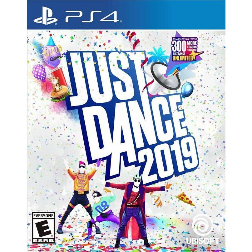 PS4 - Just Dance 2019