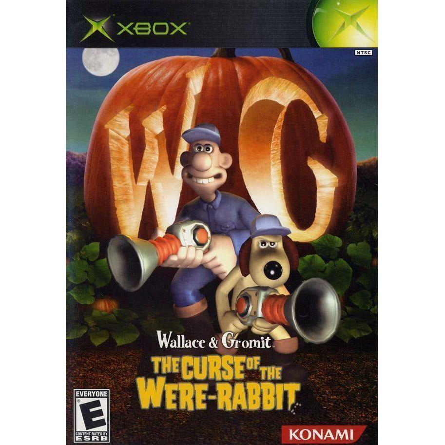 XBOX - Wallace & Gromit - La Malédiction du Lapin-Garou