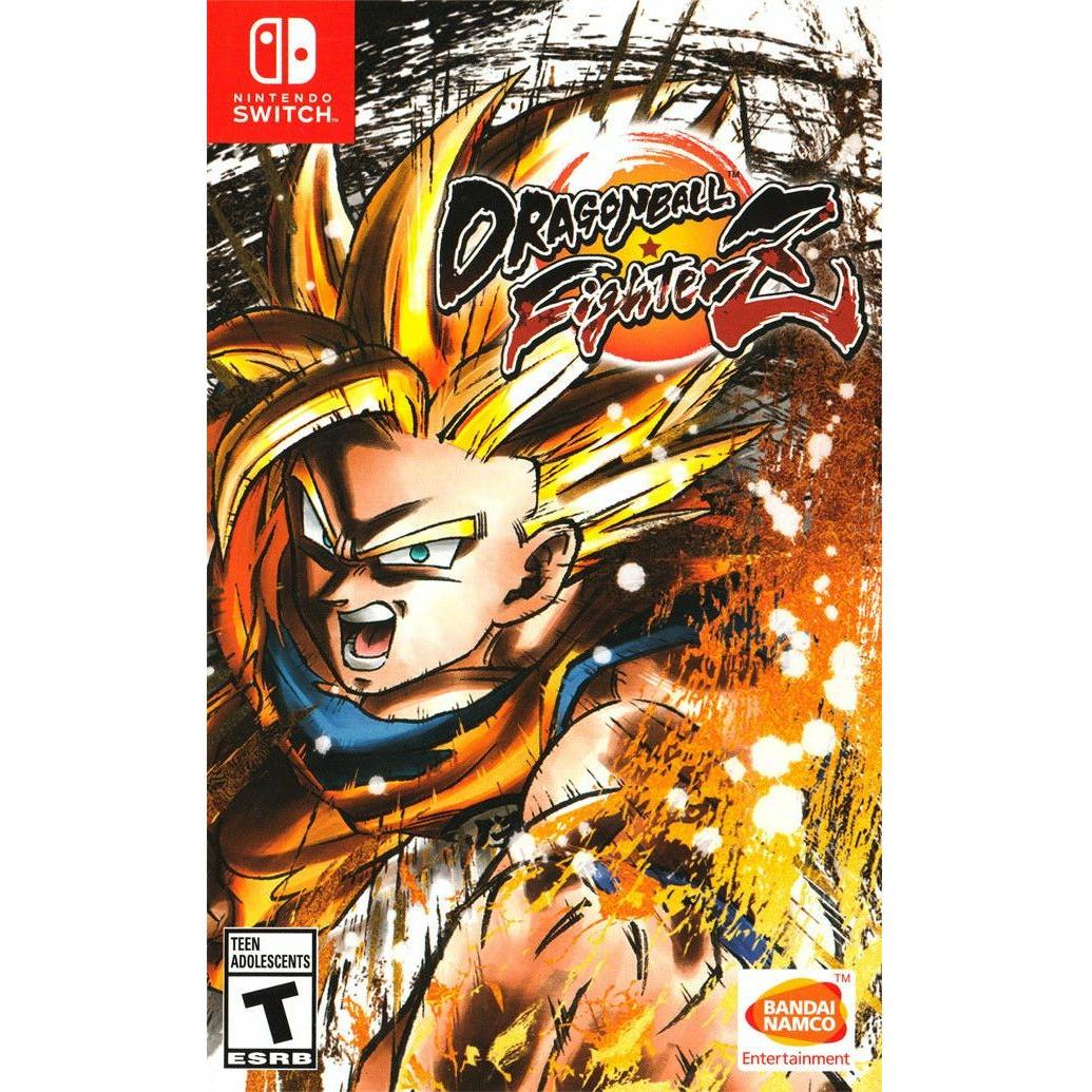 Switch - Dragon Ball FighterZ (In Case)