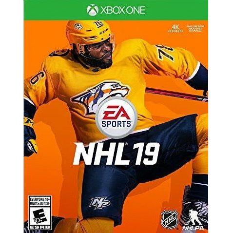 XBOX ONE - LNH 19