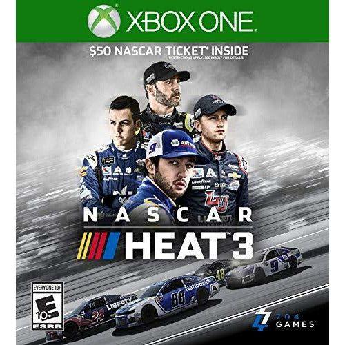 XBOX ONE - Nascar Heat 3