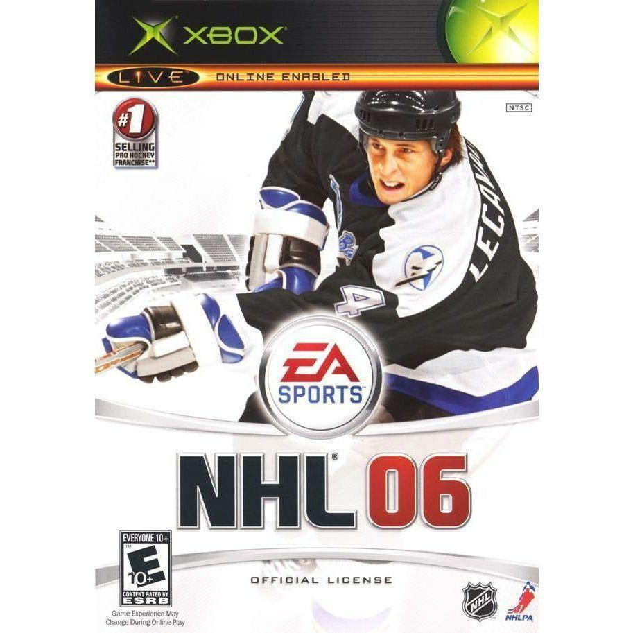 XBOX - LNH 06