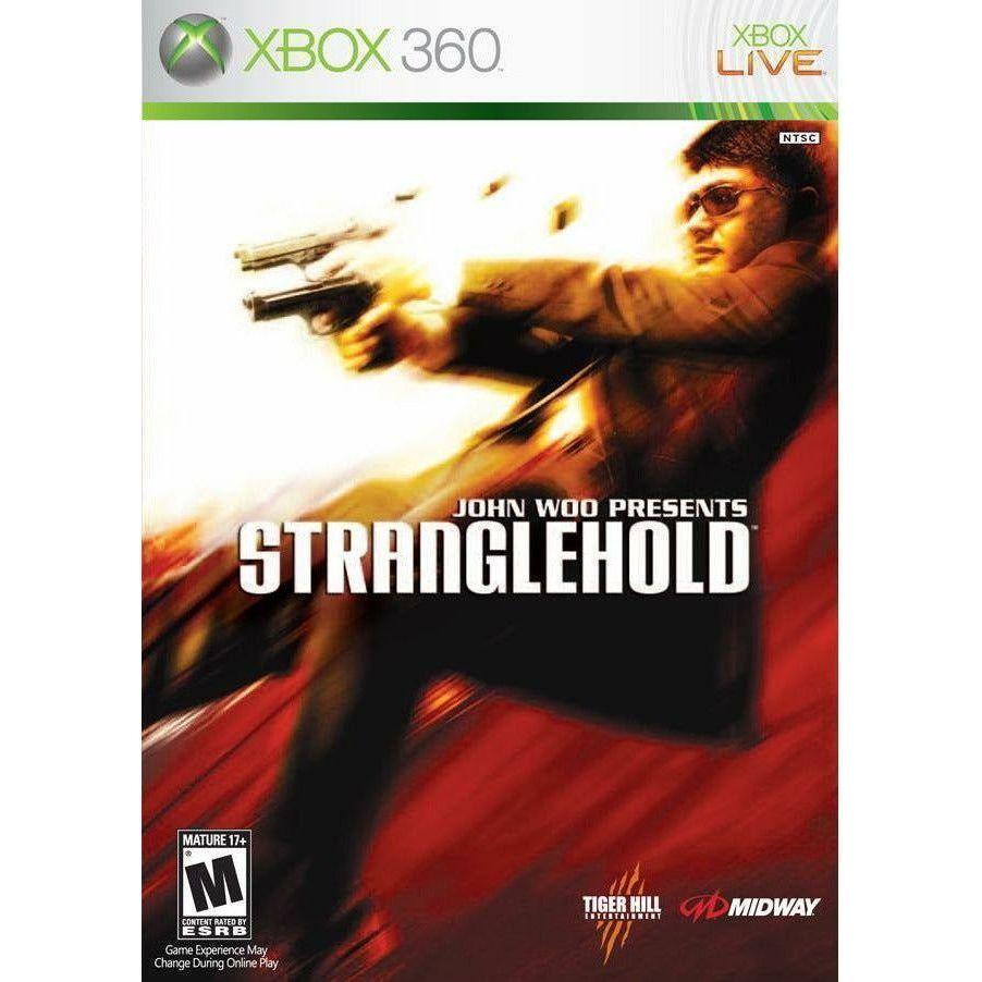 XBOX 360 - John Woo présente Stranglehold