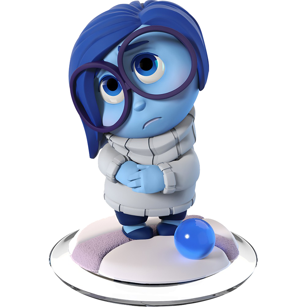 Disney Infinity 3.0 - Sadness Figure