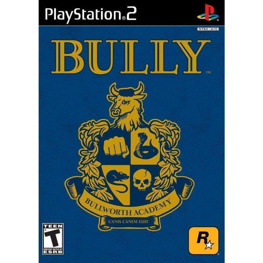 PS2 - Bully
