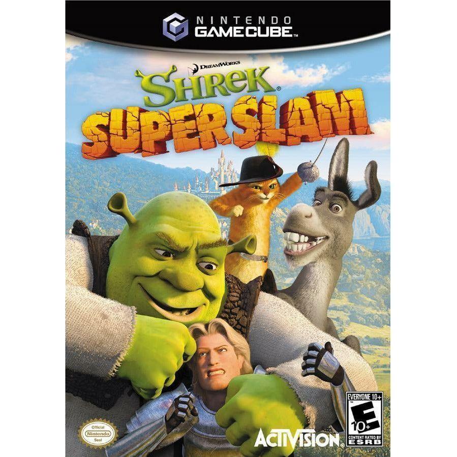 GameCube - Shrek SuperSlam