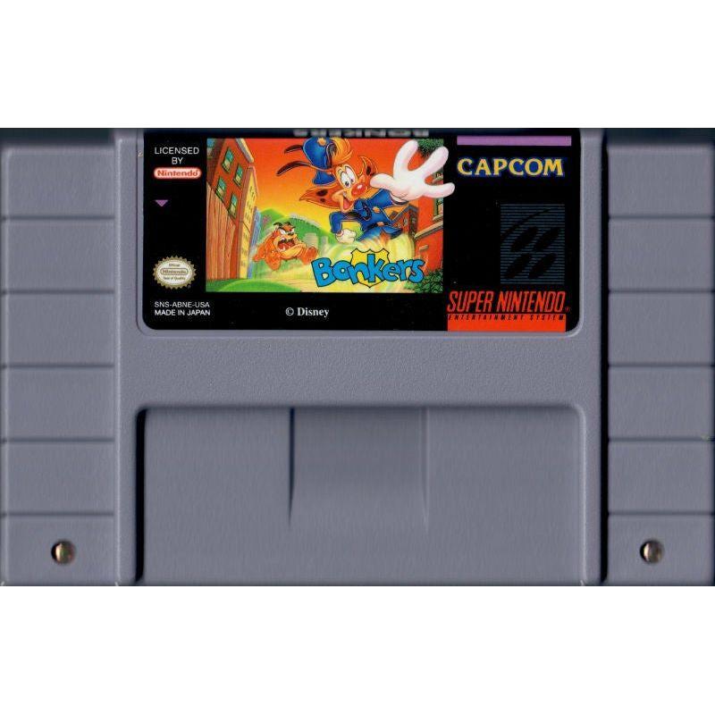 SNES - Bonkers (Cartridge Only)
