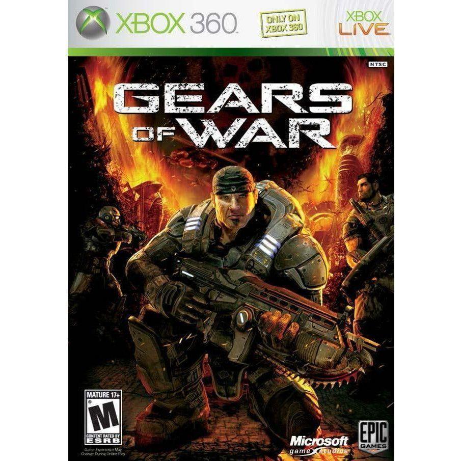 XBOX 360 - Gears of War