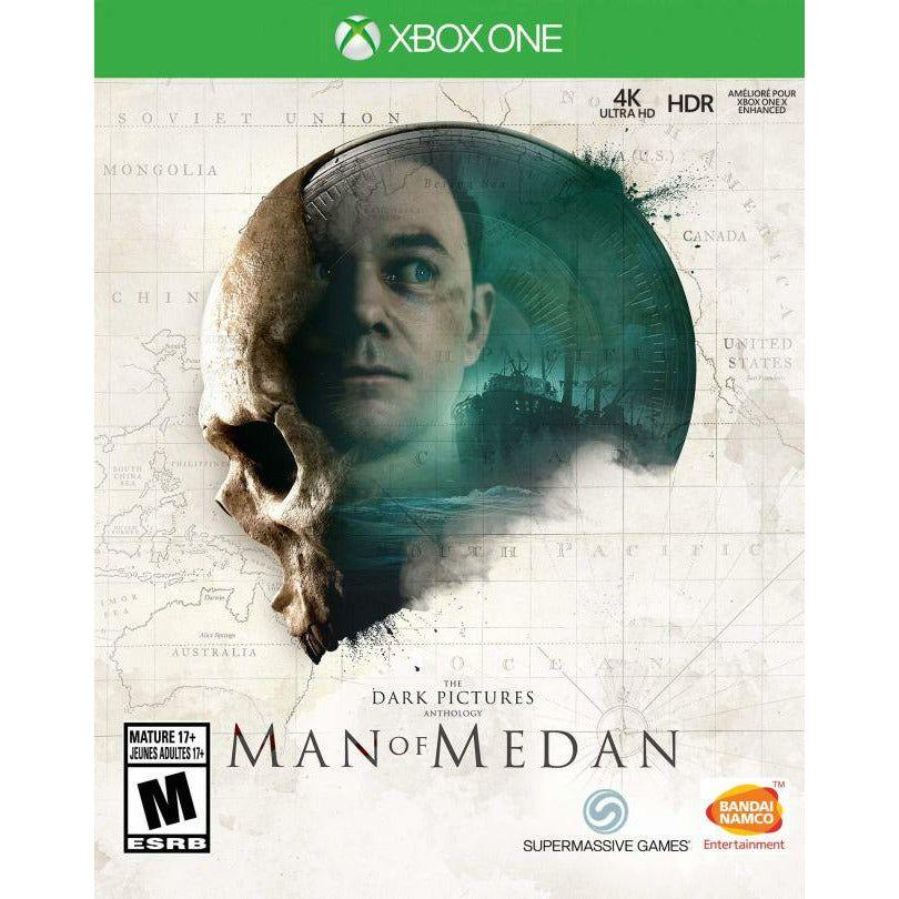 Xbox One - Dark Picture Anthology Man of Medan