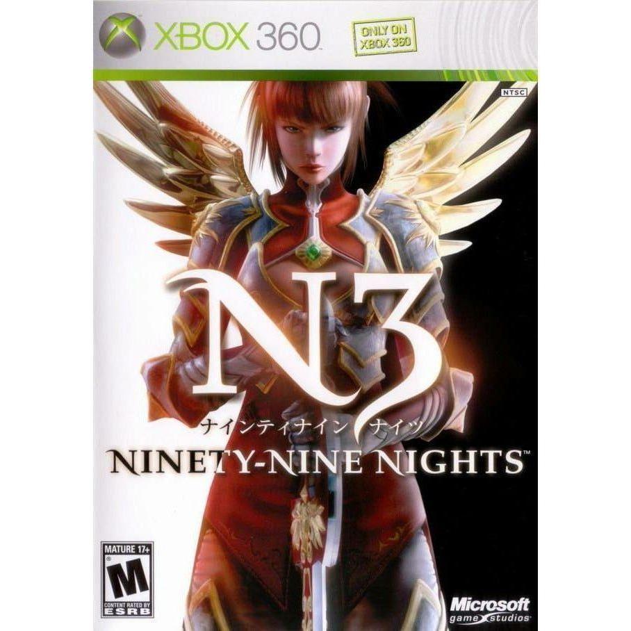 XBOX 360 - Ninety-Nine Nights