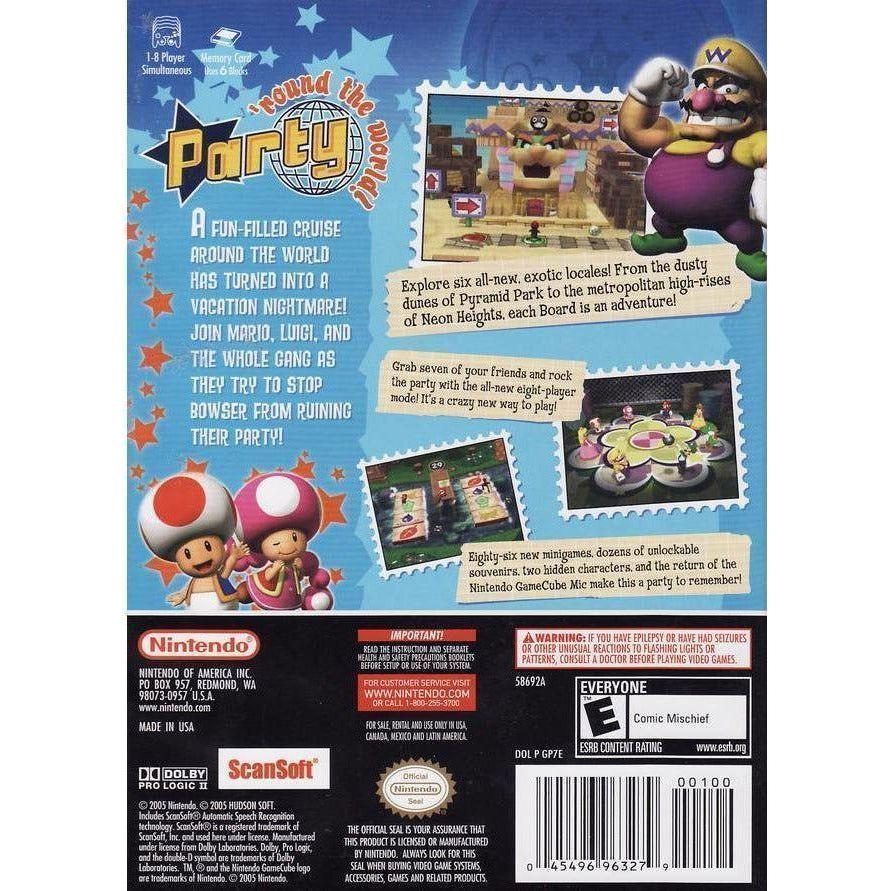 GameCube - Mario Party 7
