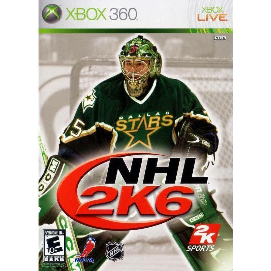 XBOX 360 - NHL 2K6