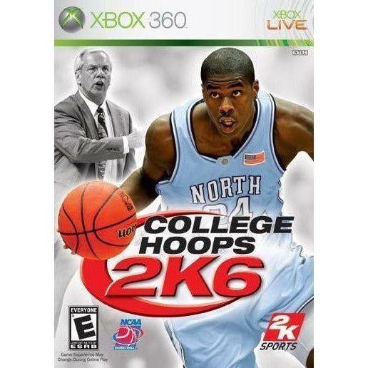 XBOX 360 - College Hoops 2K6