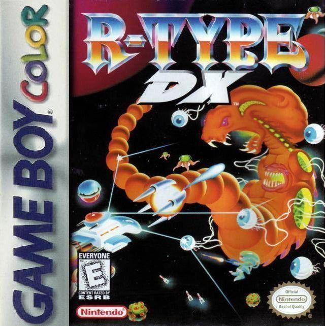 GB - R-Type DX (Cartridge Only)