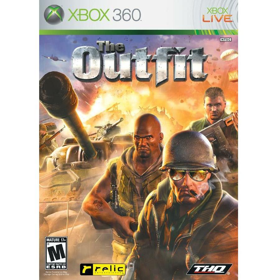 XBOX 360 - The Outfit
