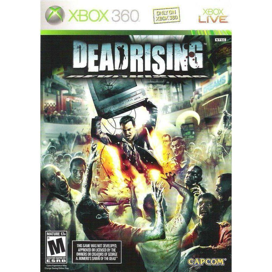 XBOX 360 - Dead Rising