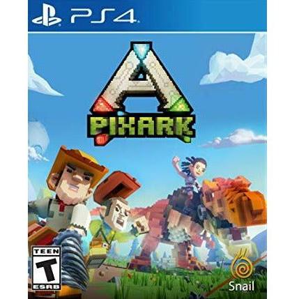 PS4 - PixARK