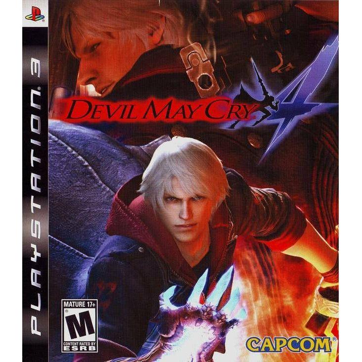 PS3 - Devil May Cry 4