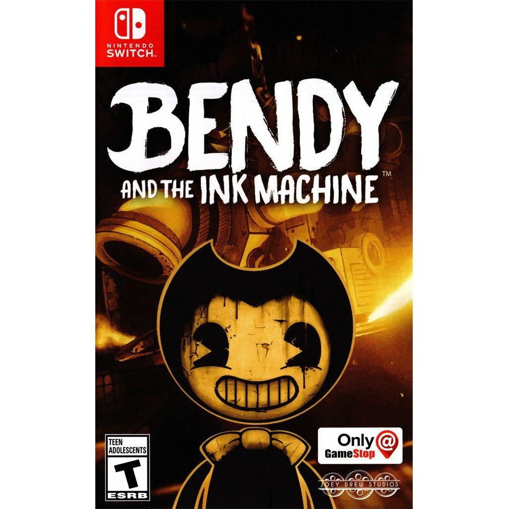 Switch - Bendy and the Ink Machine (Sealed)