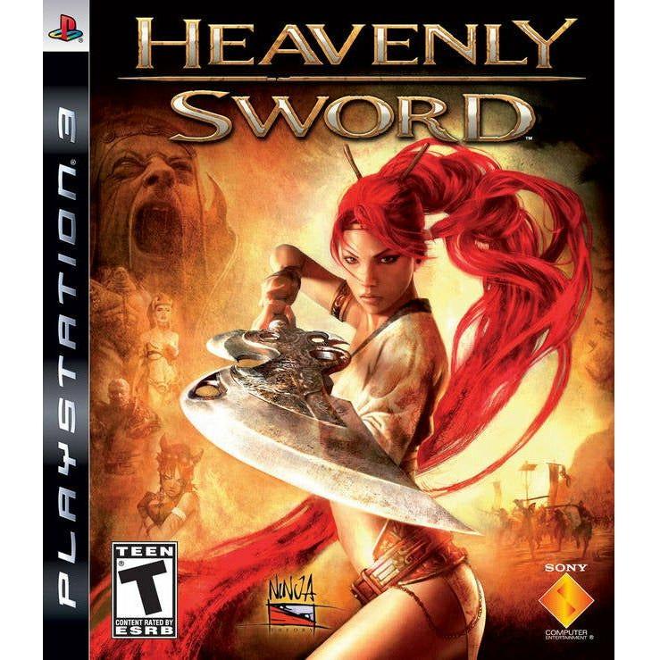 PS3 - Heavenly Sword