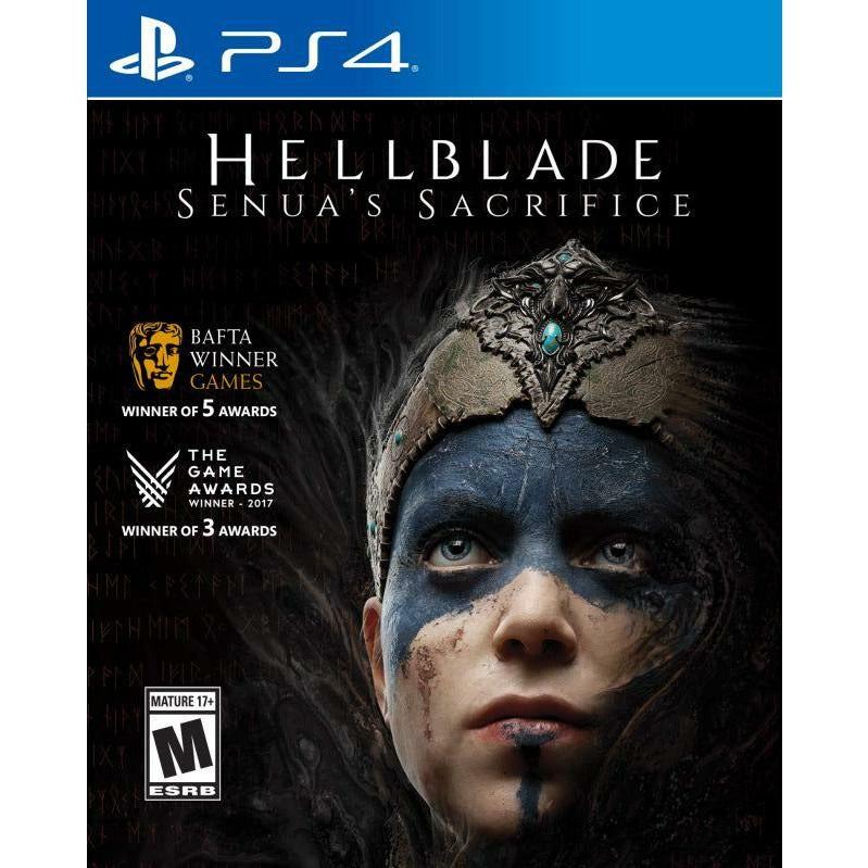 PS4 - Le sacrifice de Hellblade Senua