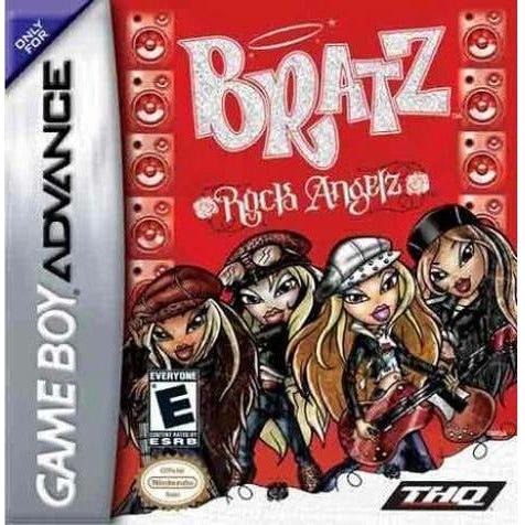 GBA - Bratz - Rock Angelz (Cartridge Only)
