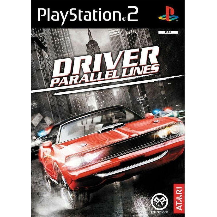 PS2 - Driver Parallel Lines