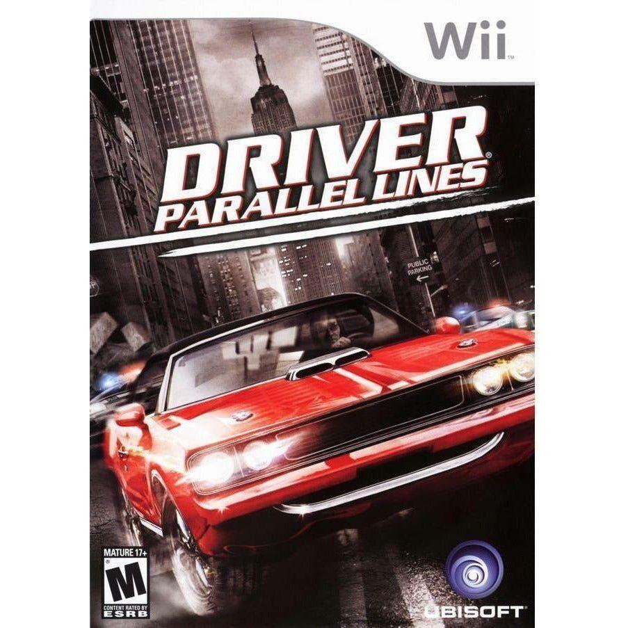 Wii - Driver Parallel Lines