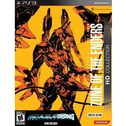 PS3 - Zone of the Enders HD Collection Limited Edition