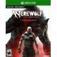 Xbox One - Werewolf The Apocalypse Earthblood