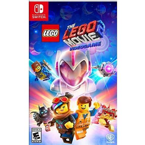 Switch - The Lego Movie 2 Video Game (In Case)