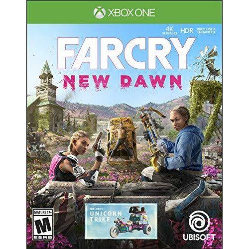 XBOX ONE - Far Cry New Dawn