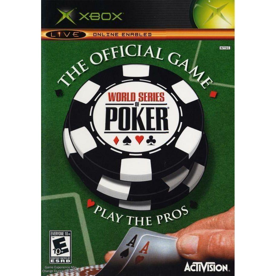 XBOX - World Series of Poker