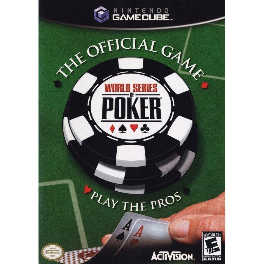 GameCube - World Series Of Poker