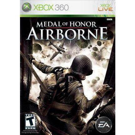 XBOX 360 - Medal of Honor Airborne