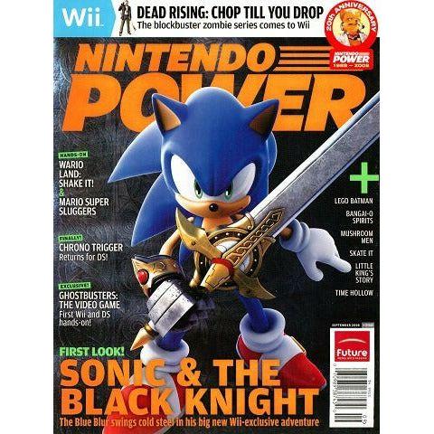 Nintendo Power Magazine (#232) - Complet et/ou bon état