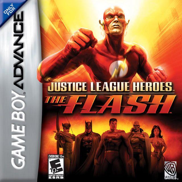 GBA - Héros de la Ligue de Justice The Flash