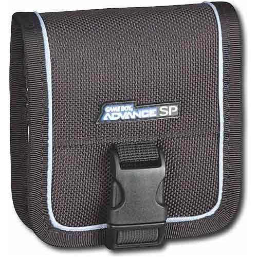 Nintendo Gameboy Advance SP Carrying Case
