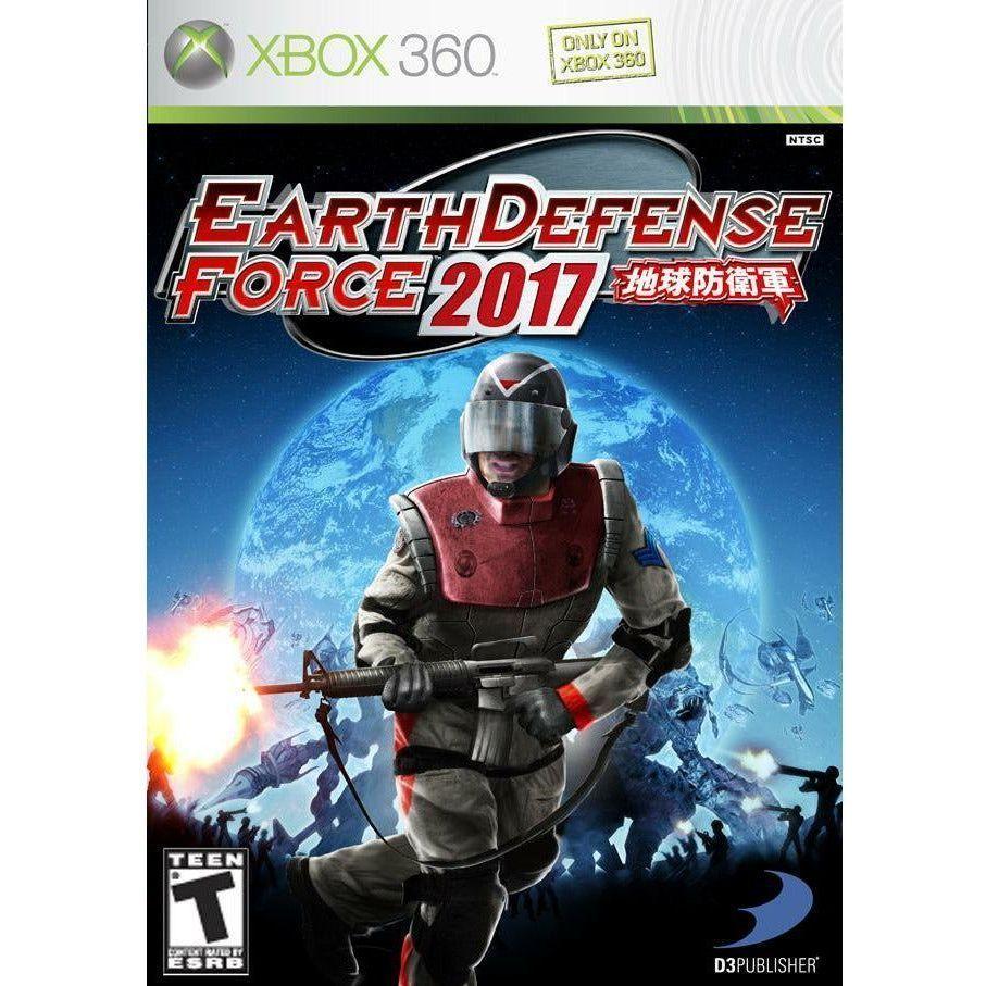 XBOX 360 - Force de défense terrestre 2017