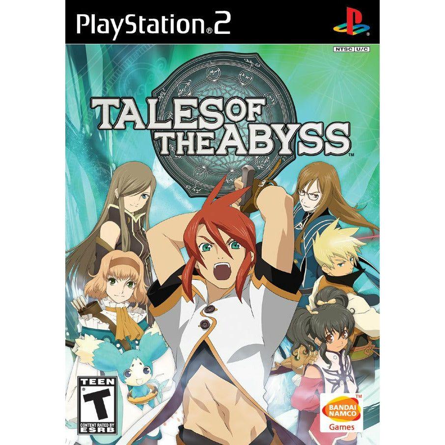PS2 - Tales of the Abyss