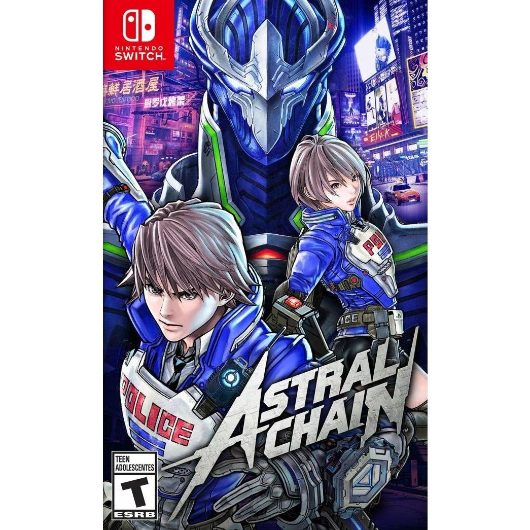 Switch - Astral Chain (In Case)
