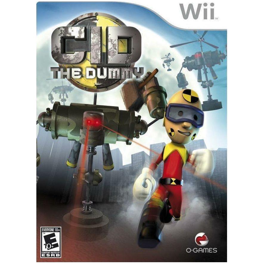 Wii - CID The Dummy