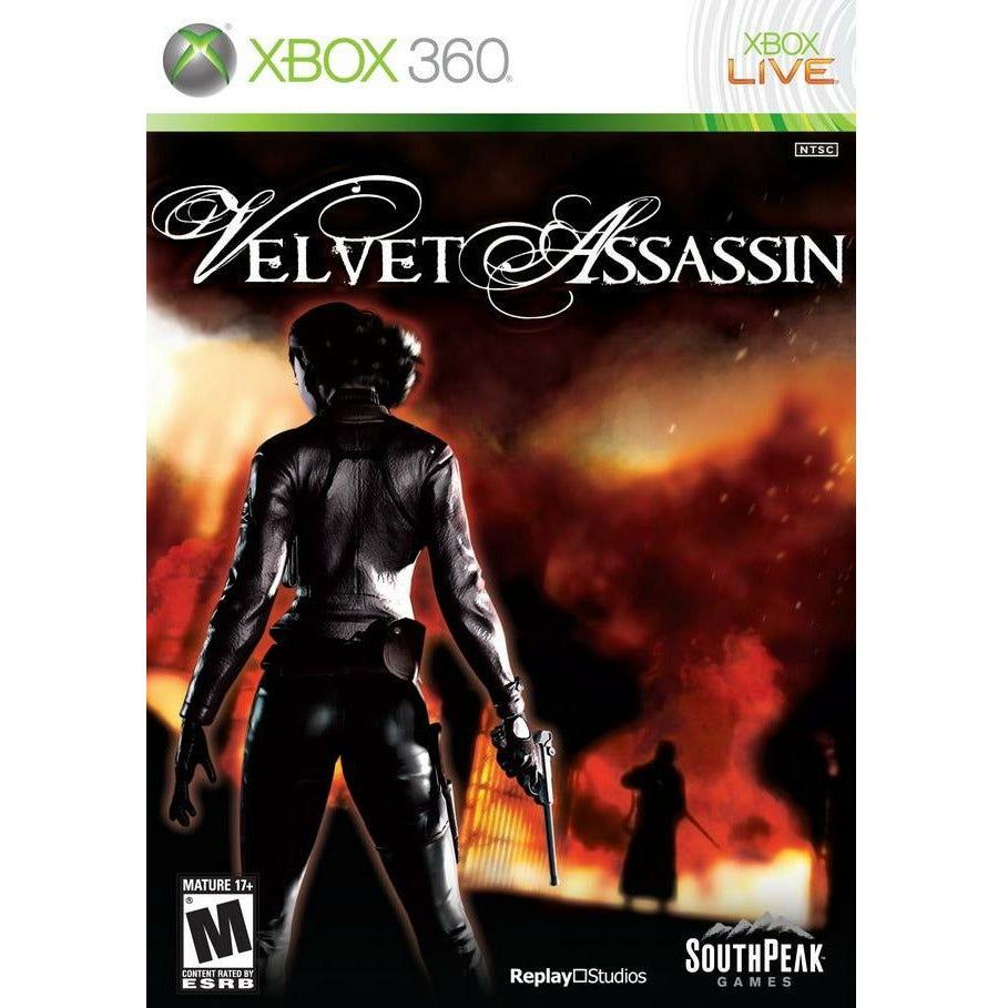 XBOX 360 - Assassin de velours