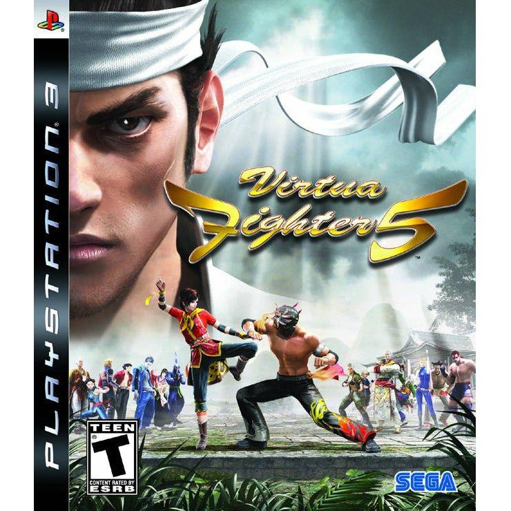 PS3 - Virtua Fighter 5