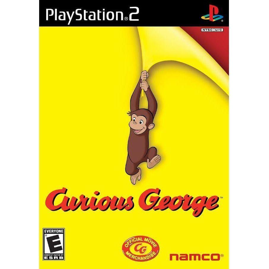 PS2 - Georges le petit curieux